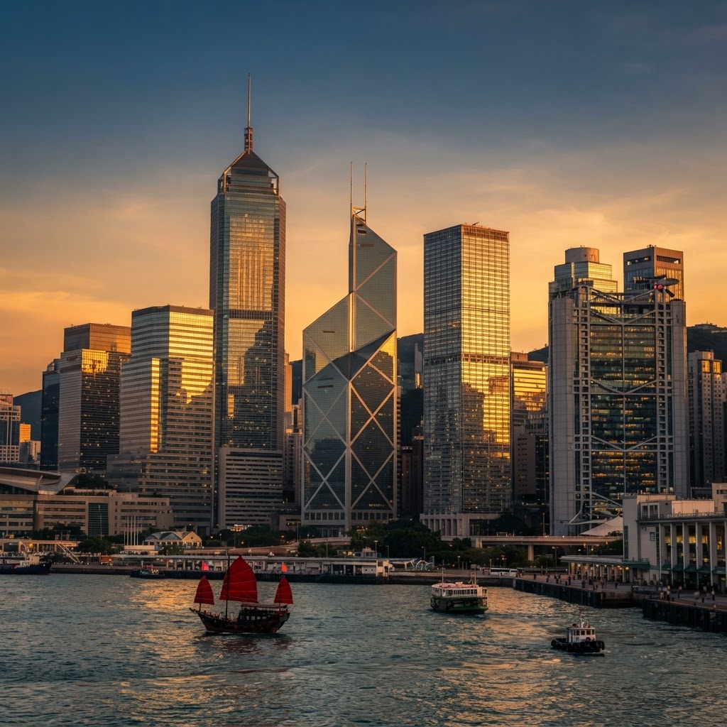 2026年海外公司进驻香港完全指南：子公司、分公司与代表处注册实务