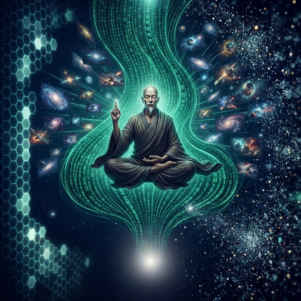 奇异博士预见 14,005,005 个未来：你没看懂的《终局之战》与「代码宇宙论」高维解密