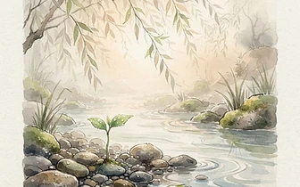 微行動習慣：為什麼「兩分鐘法則」比意志力更有效？行為科學與節氣智慧的無痛改變指南