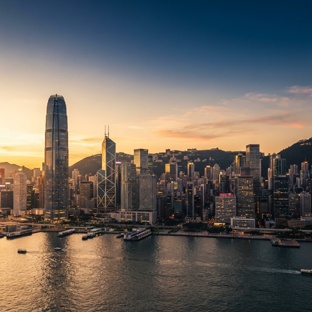 2026年香港公司注册全攻略:内地企业家出海首站实战指南