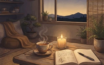 為什麼你總是越夜越清醒？用時空曆法的子午覺修復你的能量邊界
