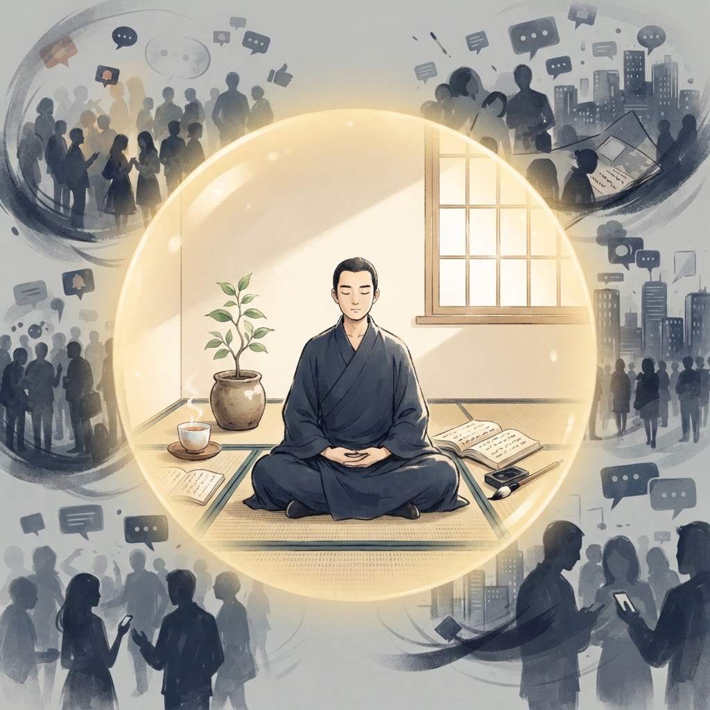 身弱之人｜停止内耗：精简社交、养护心神，找对适合自己的赚钱方式