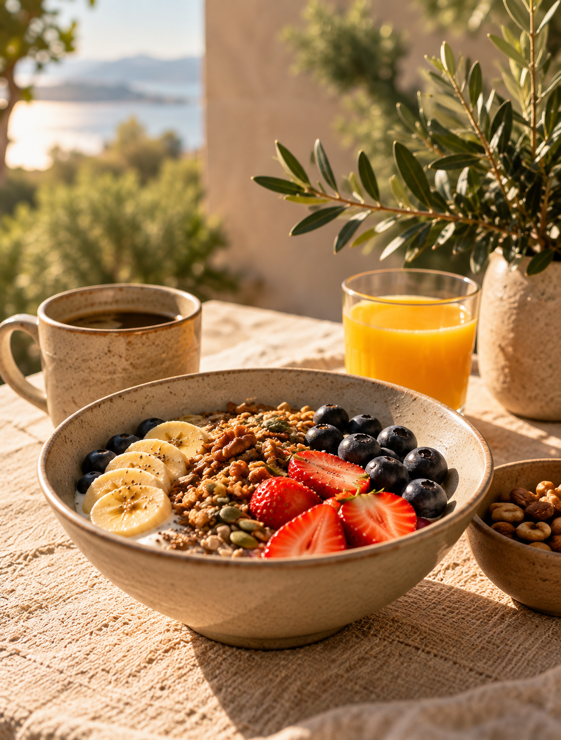 Alimentación Sana Ritual