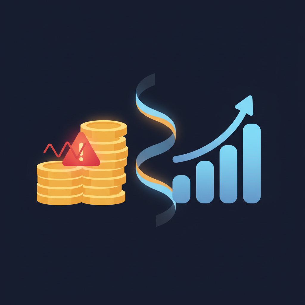 Cash at Risk financial dashboard preview