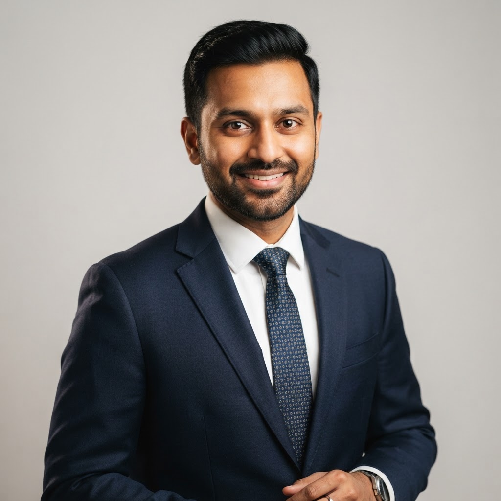 Arjun Patel