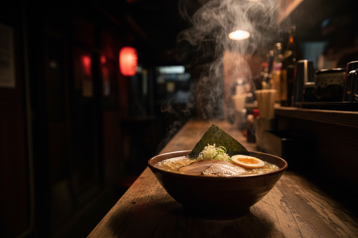 Solo dining