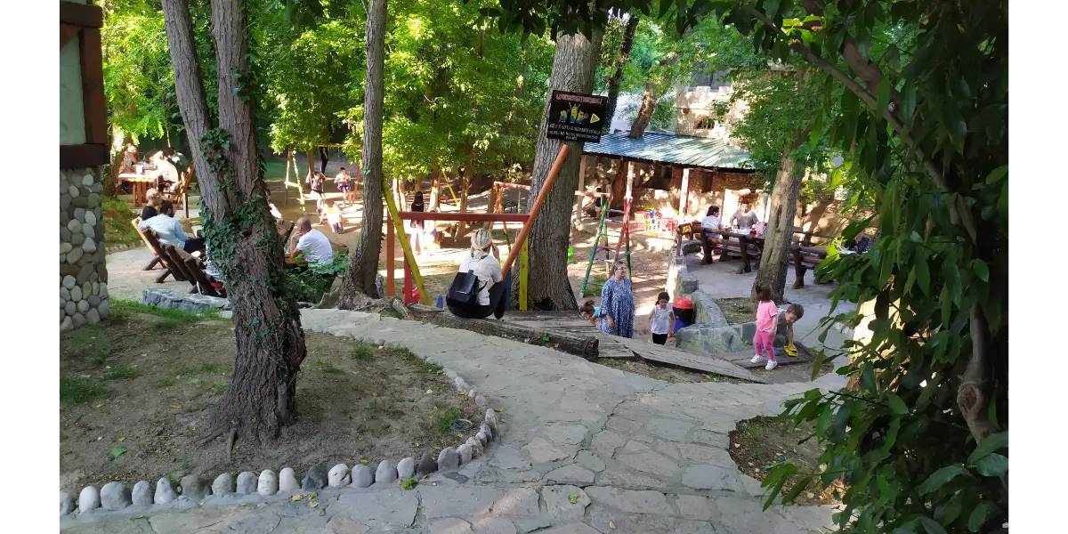 Restoran Green Park