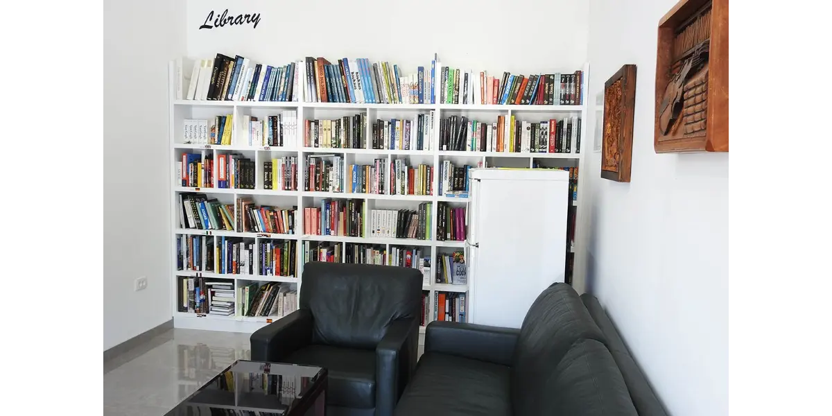 Library