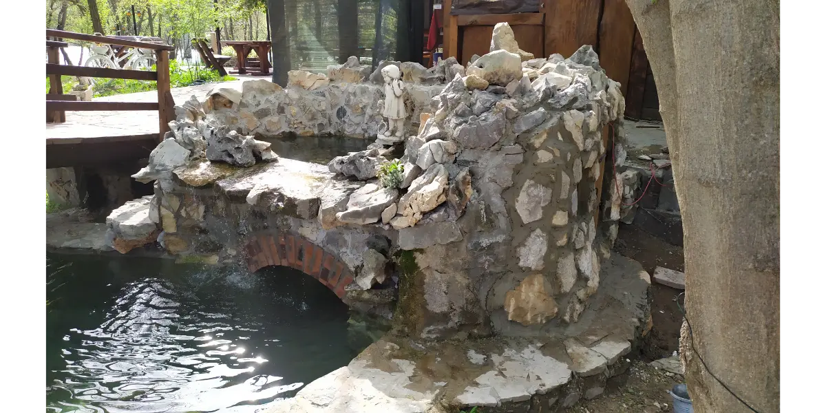 Fountain