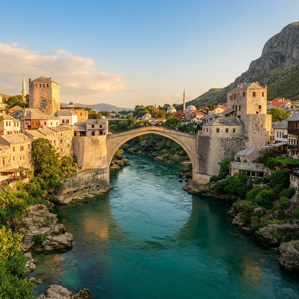 Stari Most - Mostar