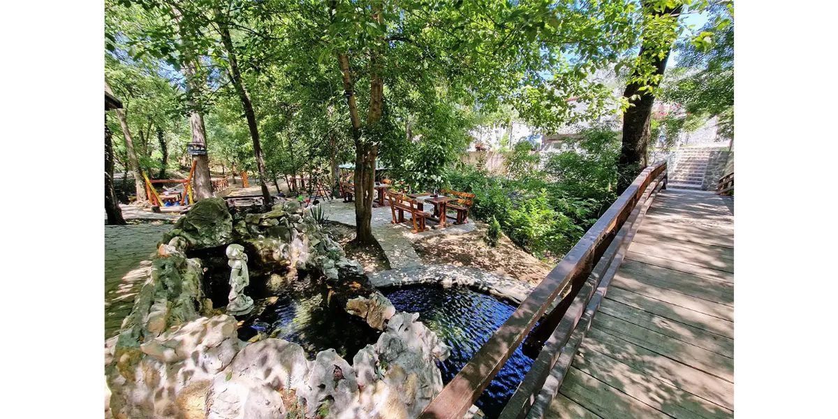 Restoran Green Park