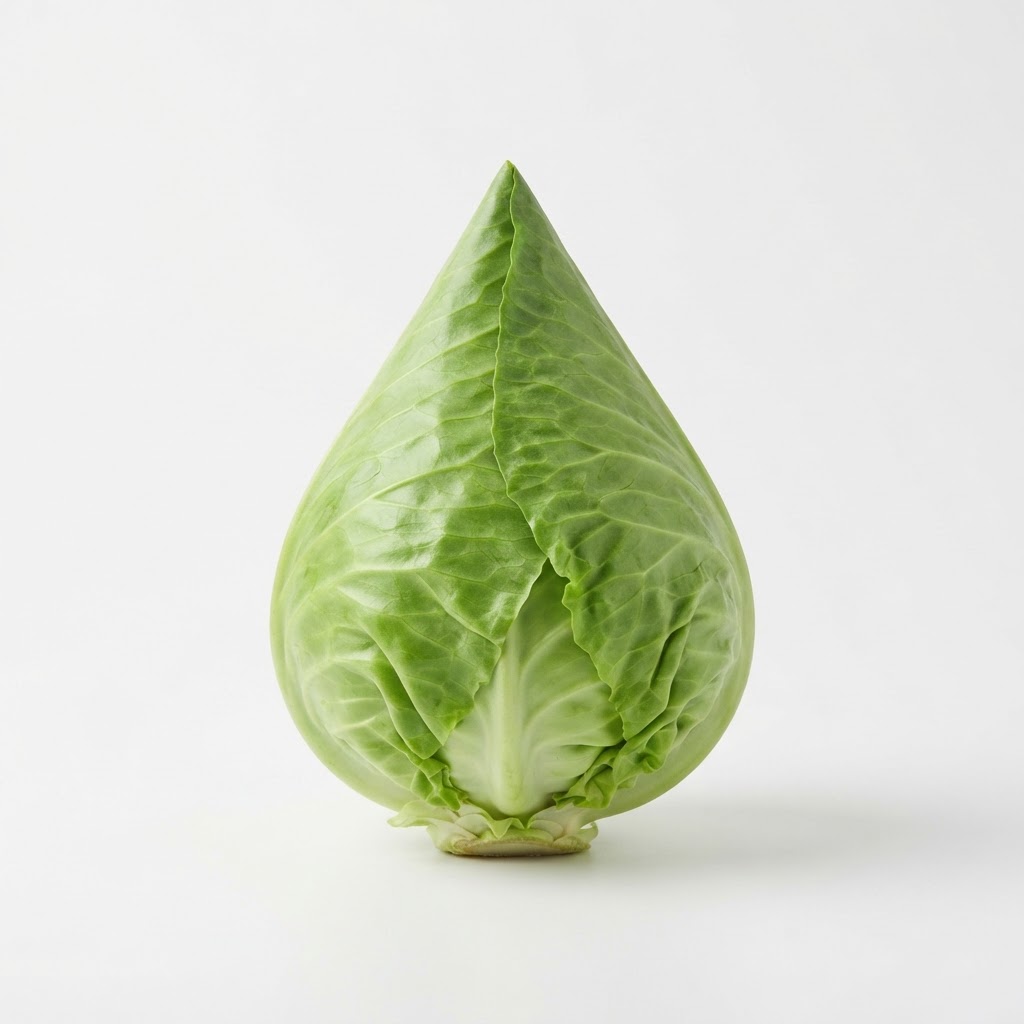 Sweetheart Cabbage