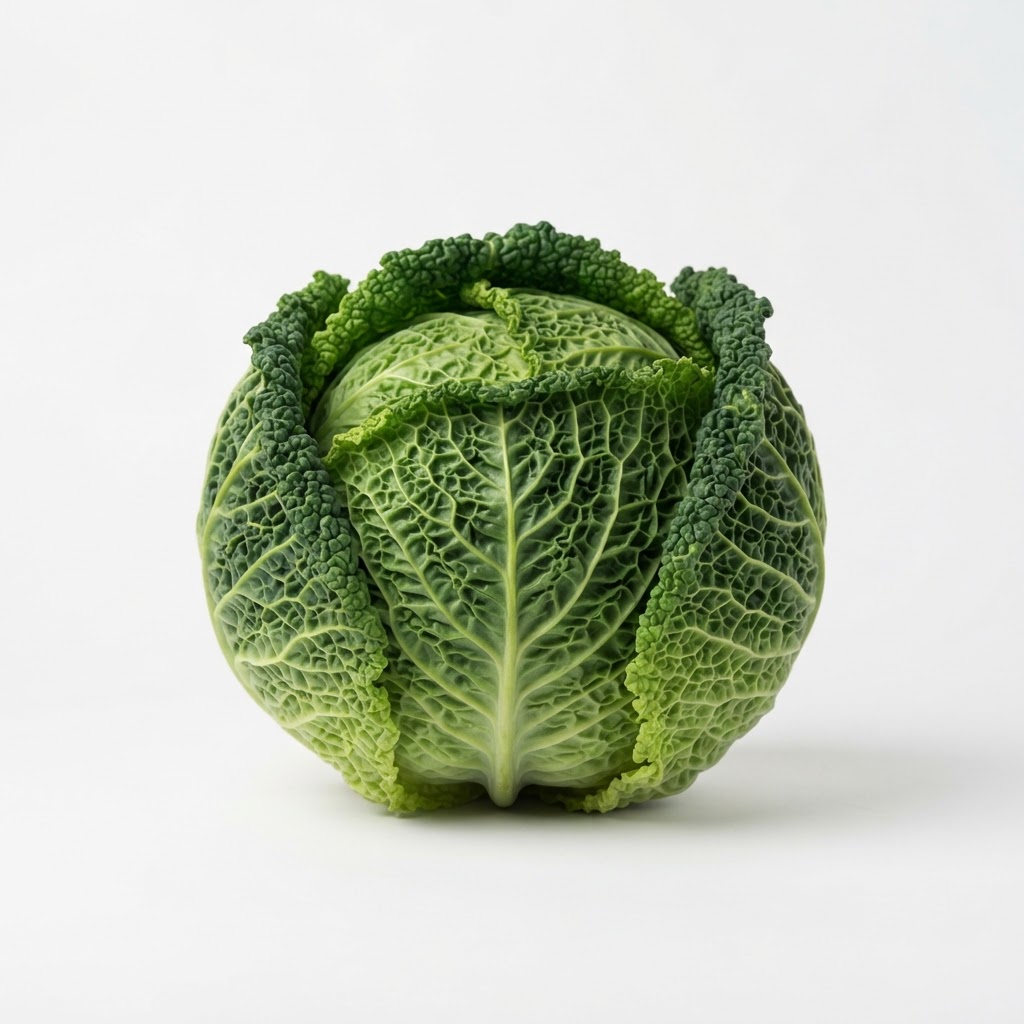 Savoy Cabbage