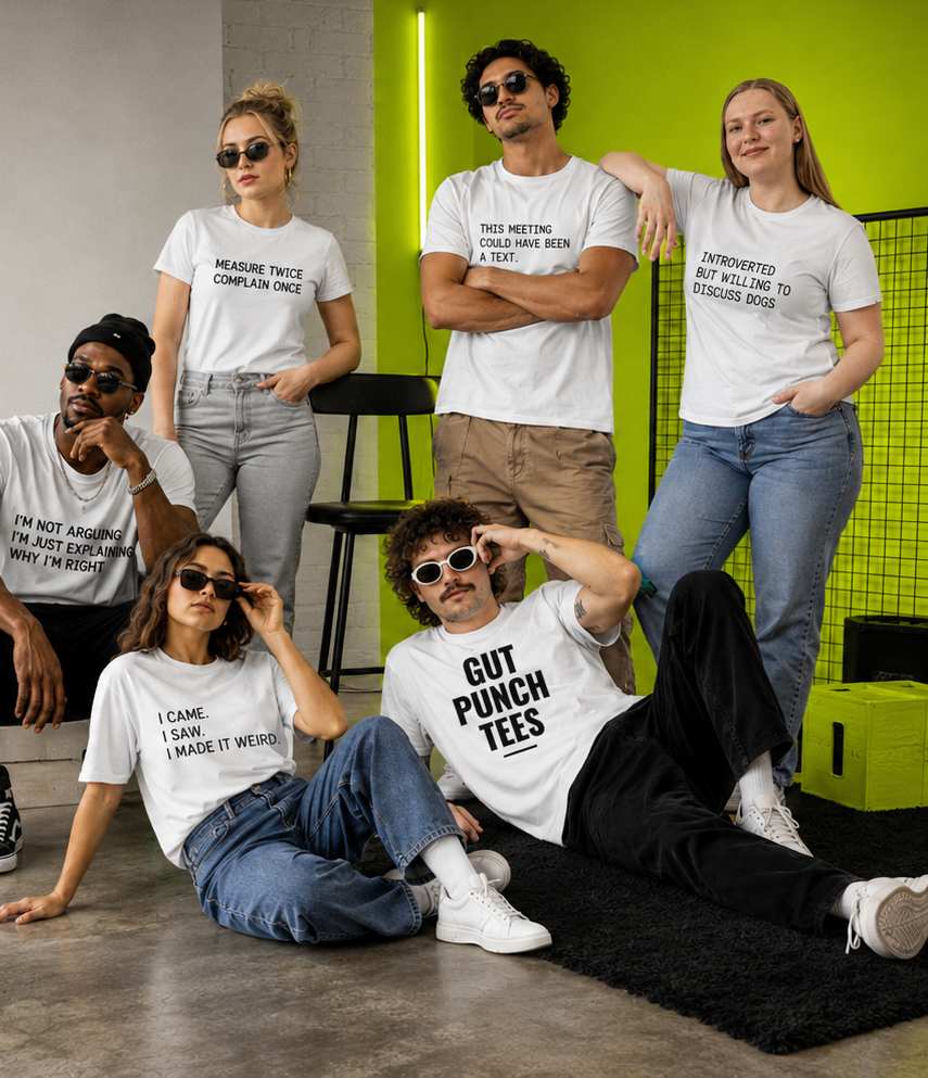 Exit-Intent Popups That Don’t Feel Desperate: A GutPunchTees Case Study