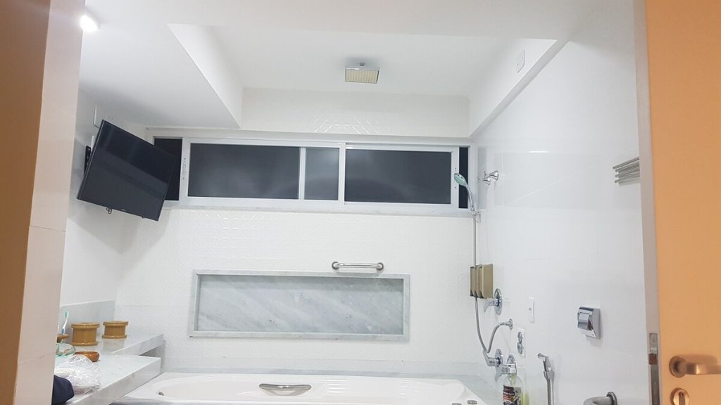 Banheiro superior