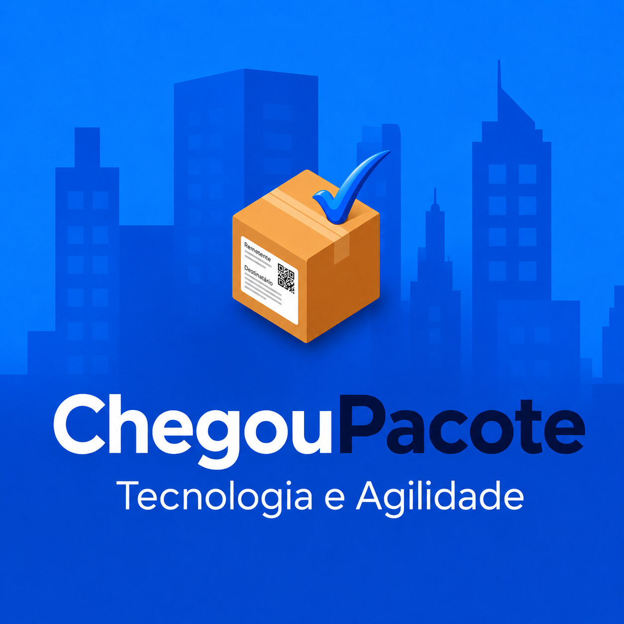 ChegouPacote