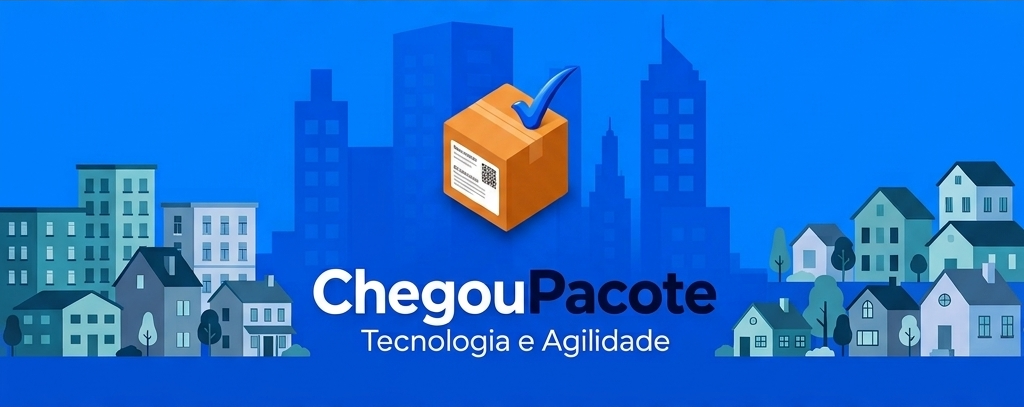 ChegouPacote