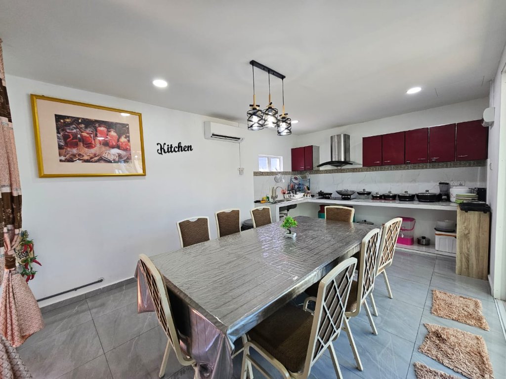 Dapur Lengkap