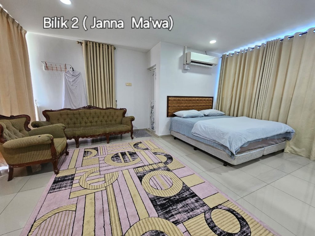Bilik 2 - Janna Ma'wa