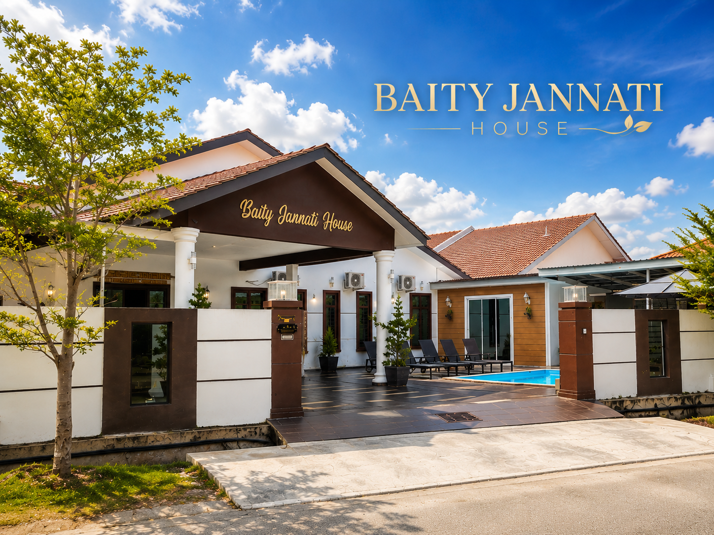Baity Jannati House