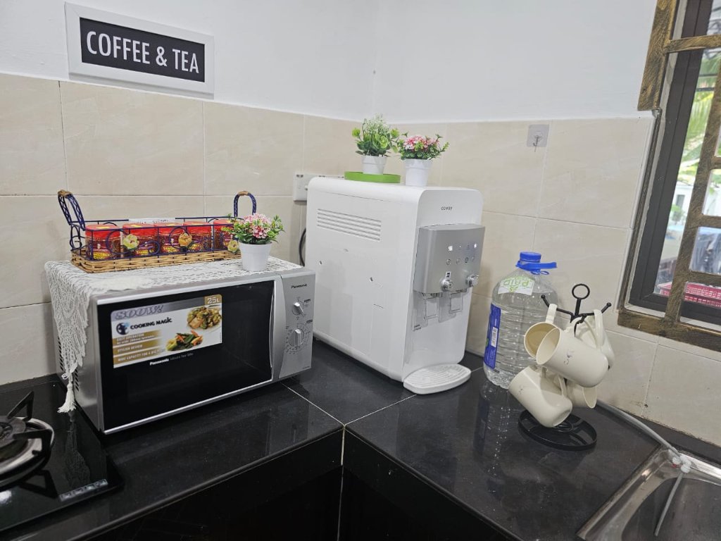 Dapur — Coway & Peralatan Memasak