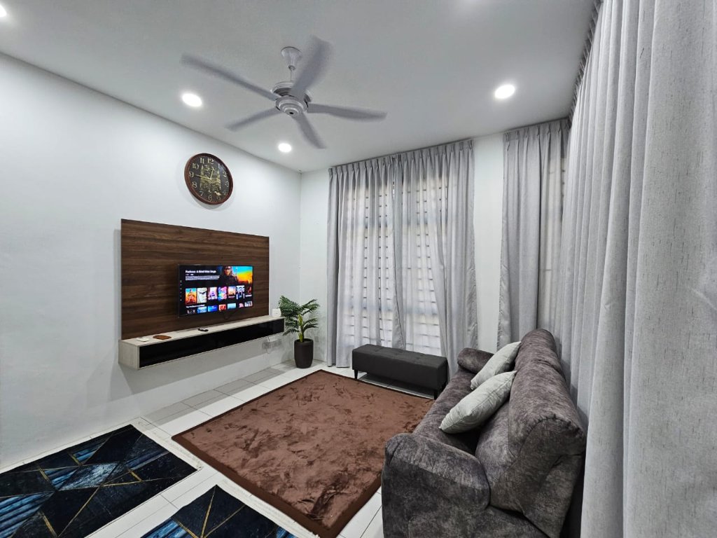 Dapur Lengkap