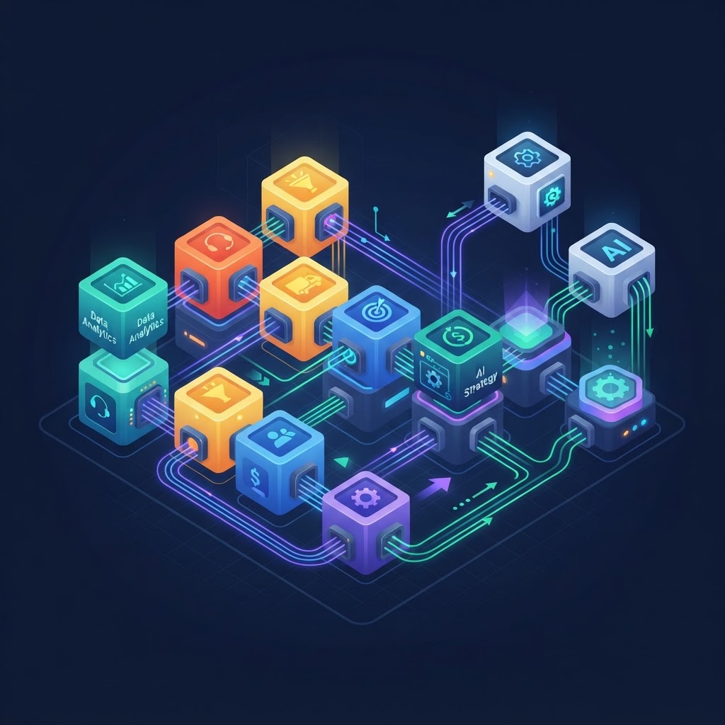 AI implementation in finance