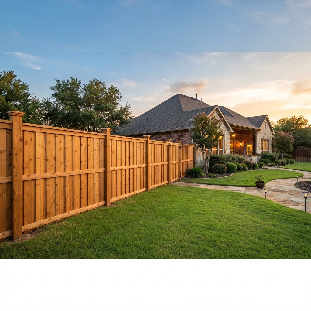 Fence Installation & Replacement in DFW