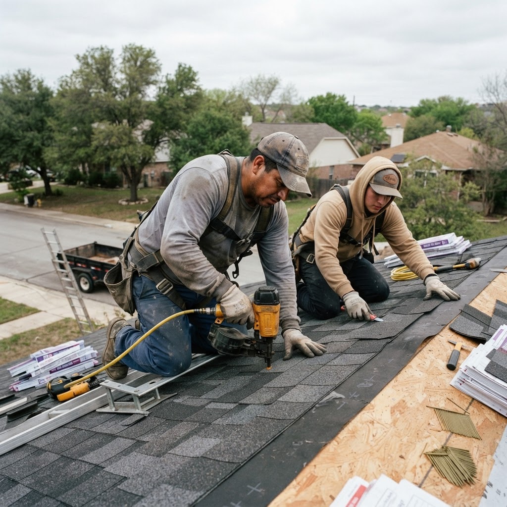 Roof Replacement