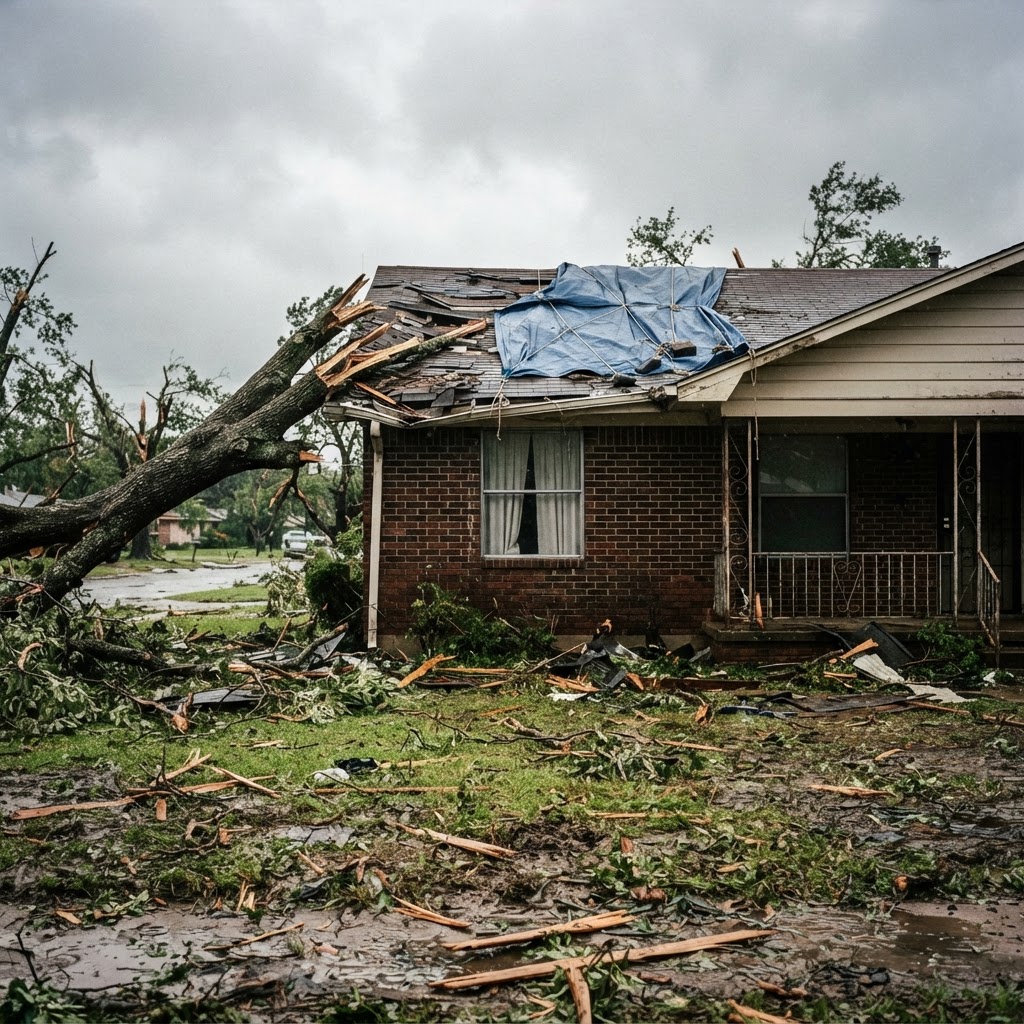Disaster Restoration in DFW
