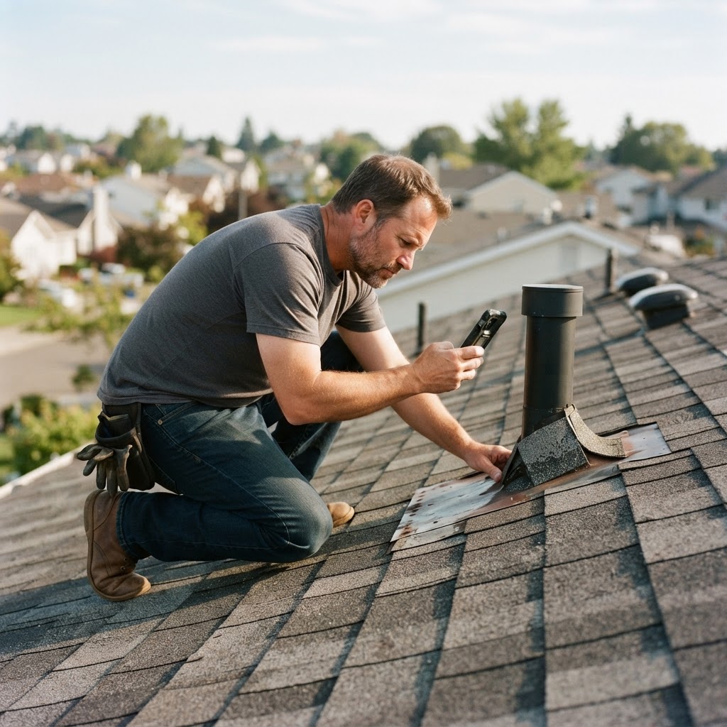 Professional Roof Inspection