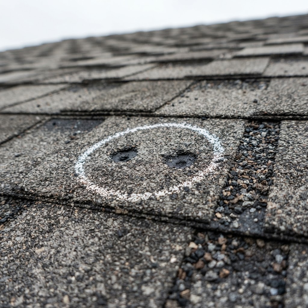 Hail Damage Documentation