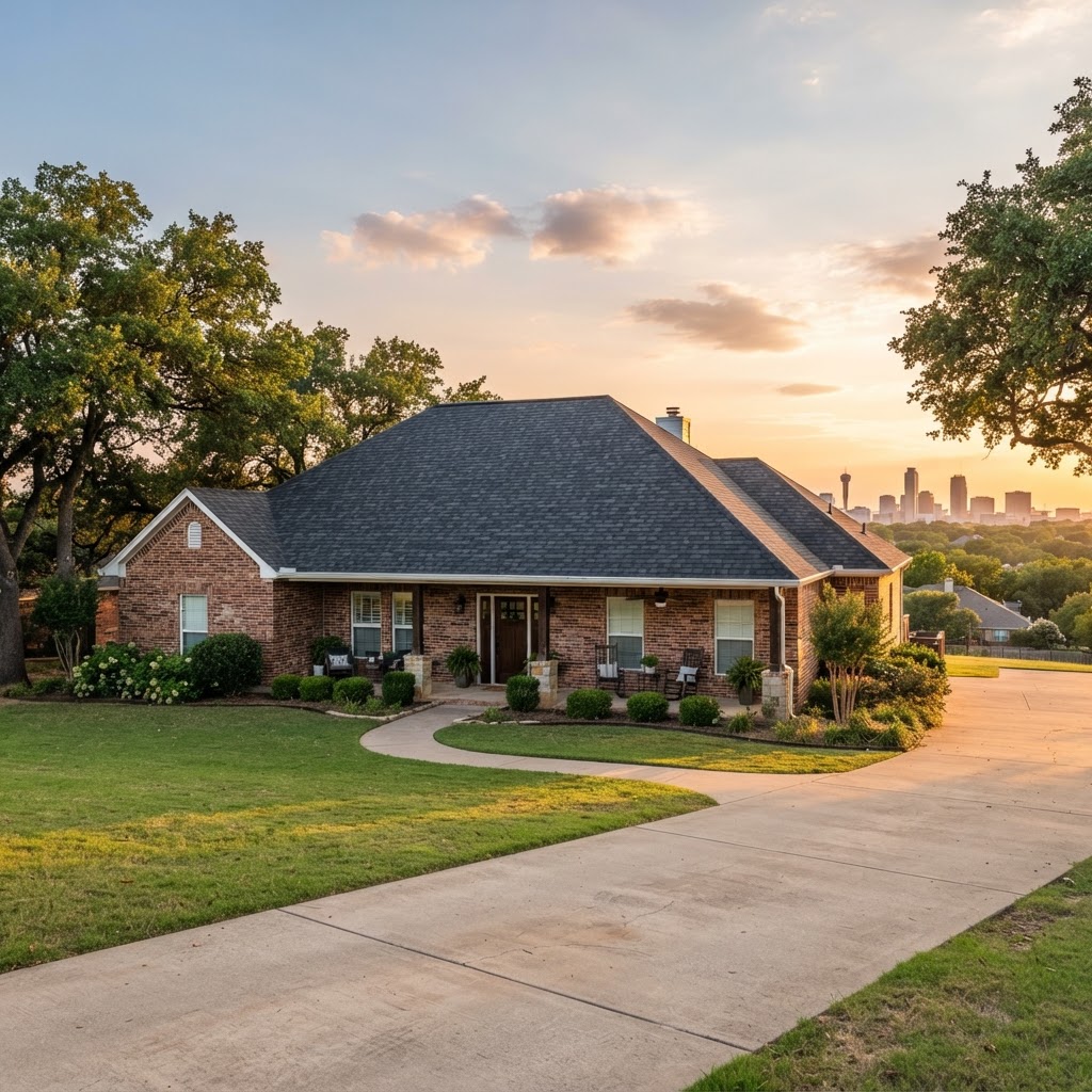 Fort Worth roofing