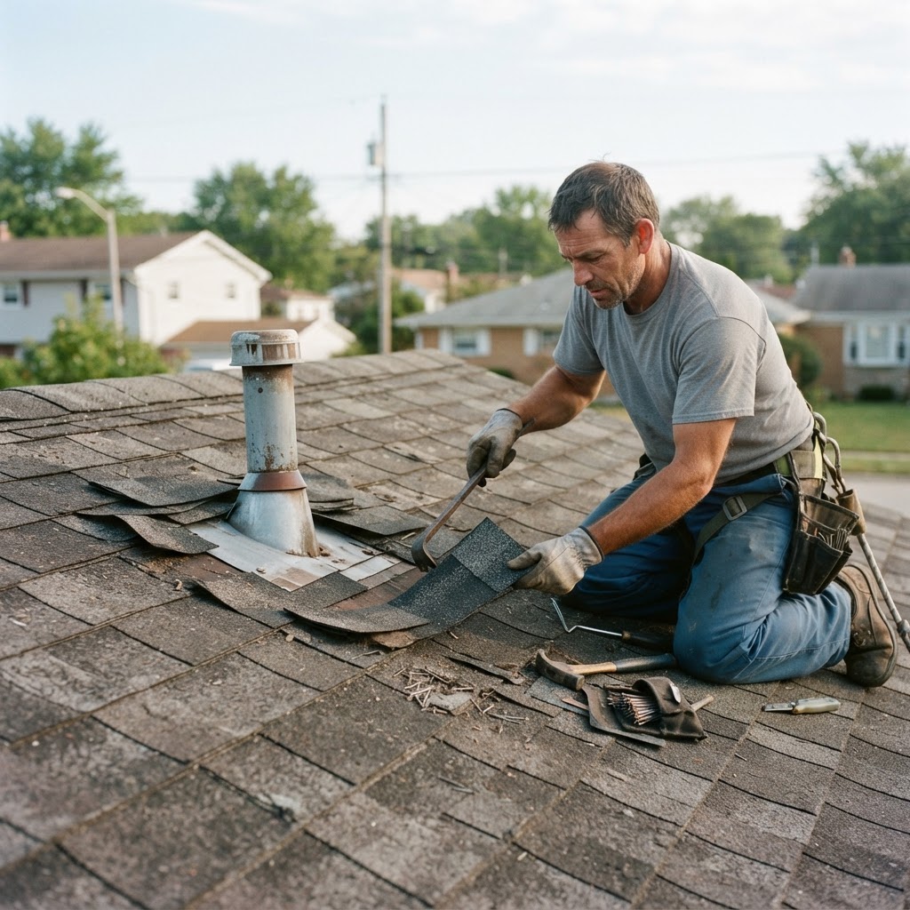 Roof Repair