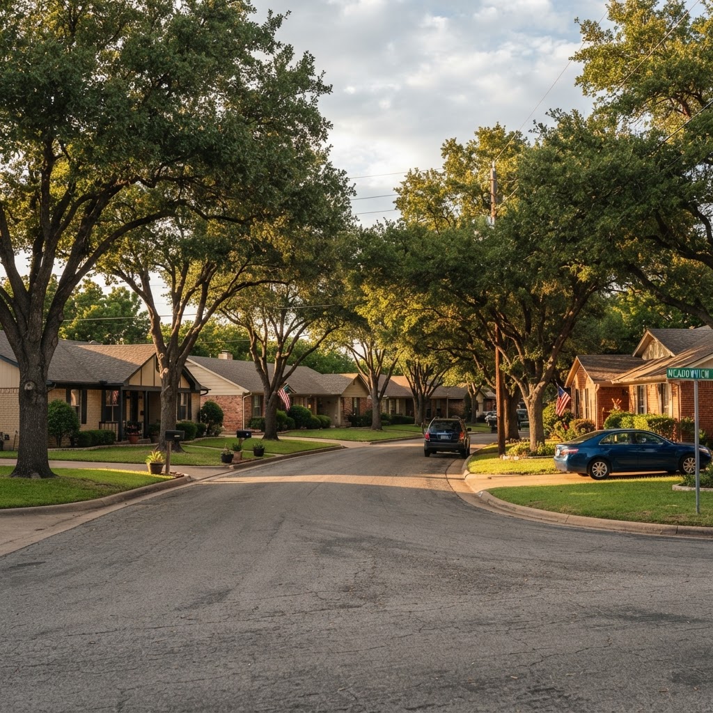 Everman roofing