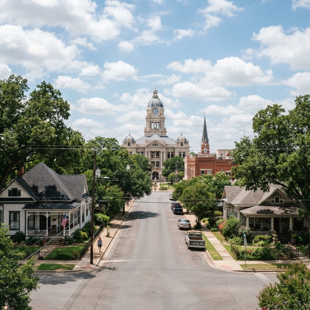 Cleburne roofing