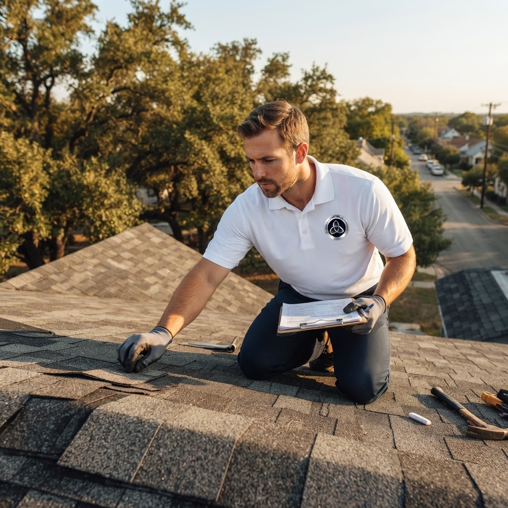 Kennedale roofing