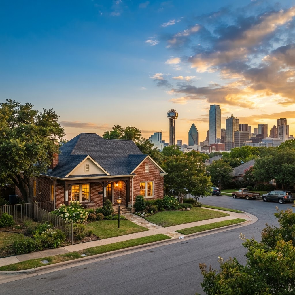 Dallas roofing