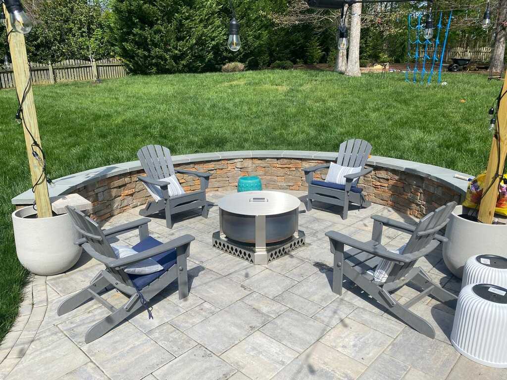 Love Virginia Landscaping project result
