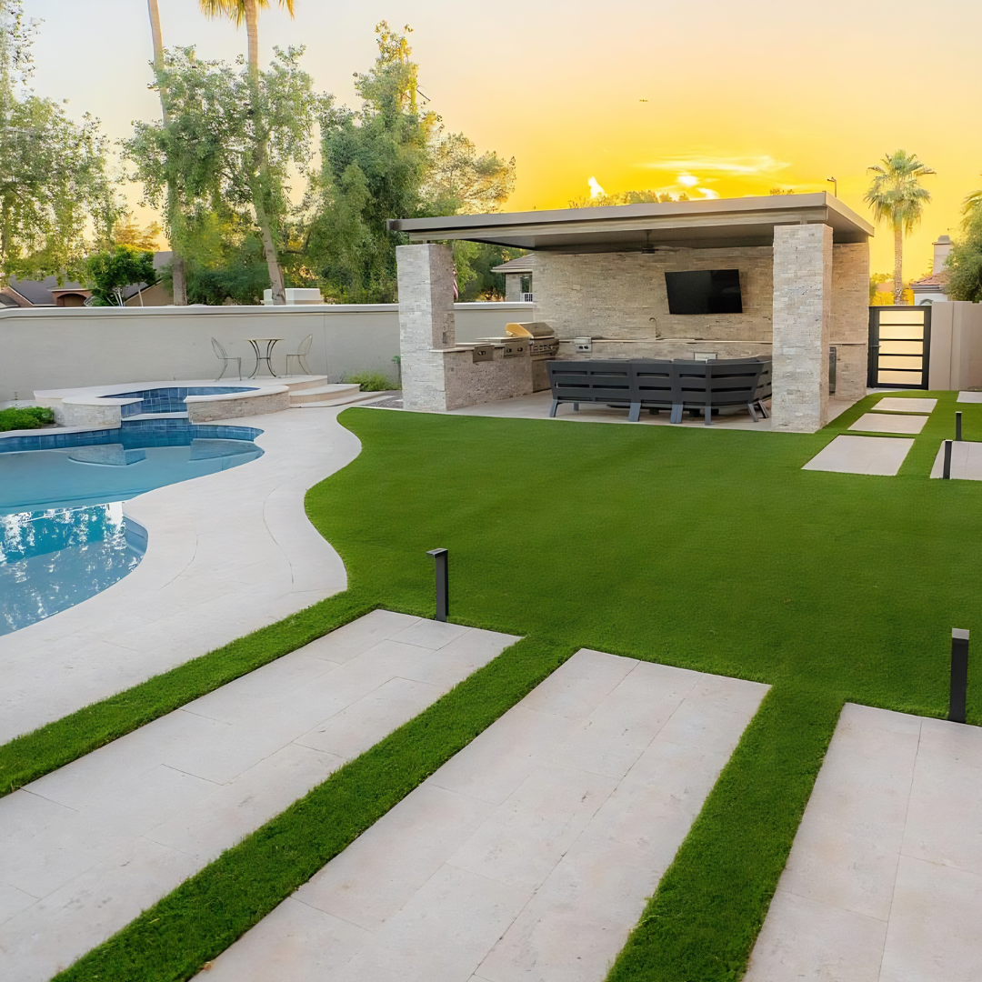 Luxury Landscapes