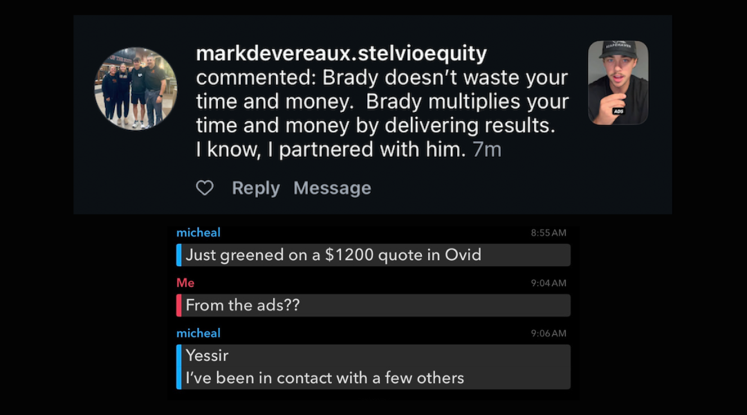 Client messages 2