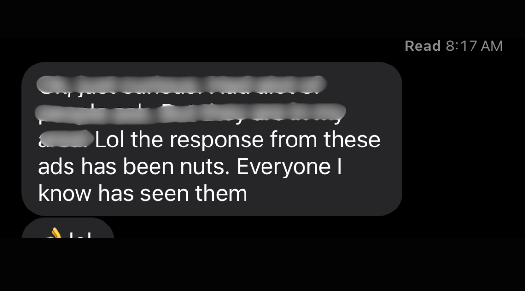 Client message 2