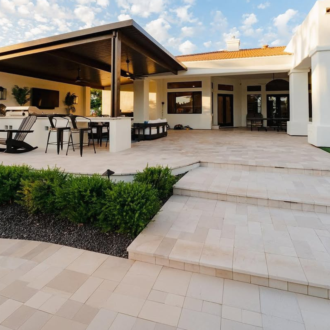 Custom Hardscapes