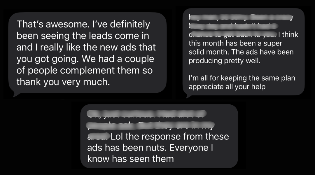 Client messages 3
