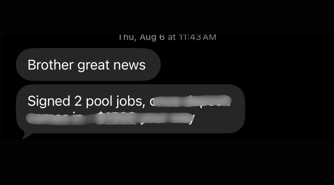 Client message 4