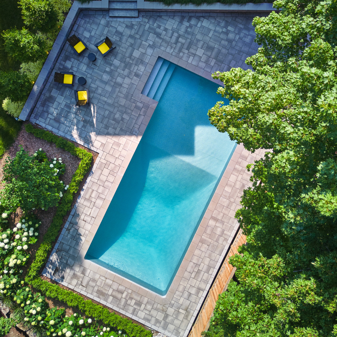 Pool & Landscape Installations