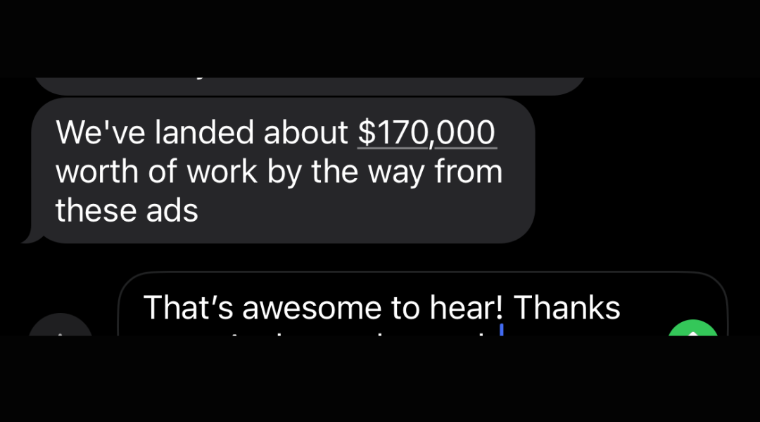 Client message 1