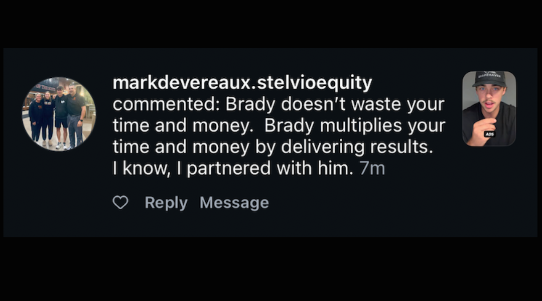 Client message 3