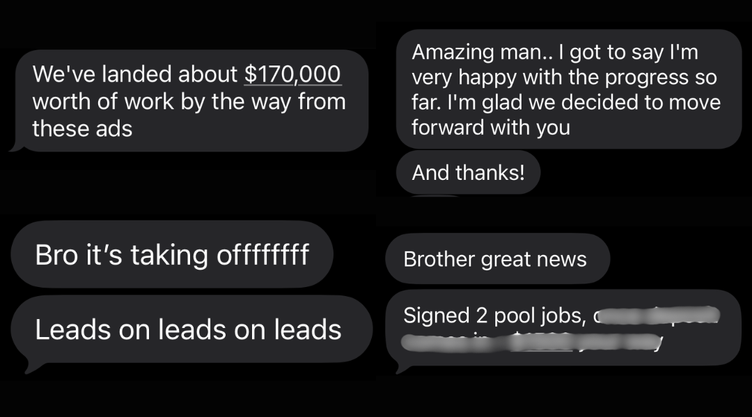 Client messages 1
