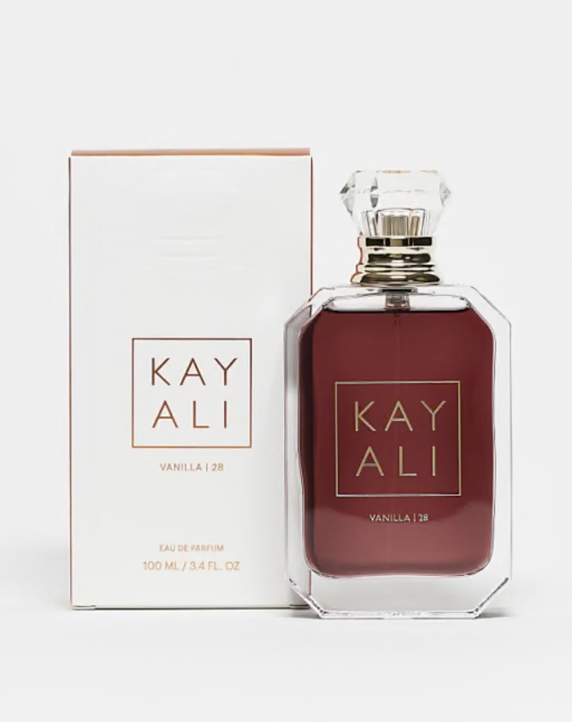 Kay Ali vanilla 28 